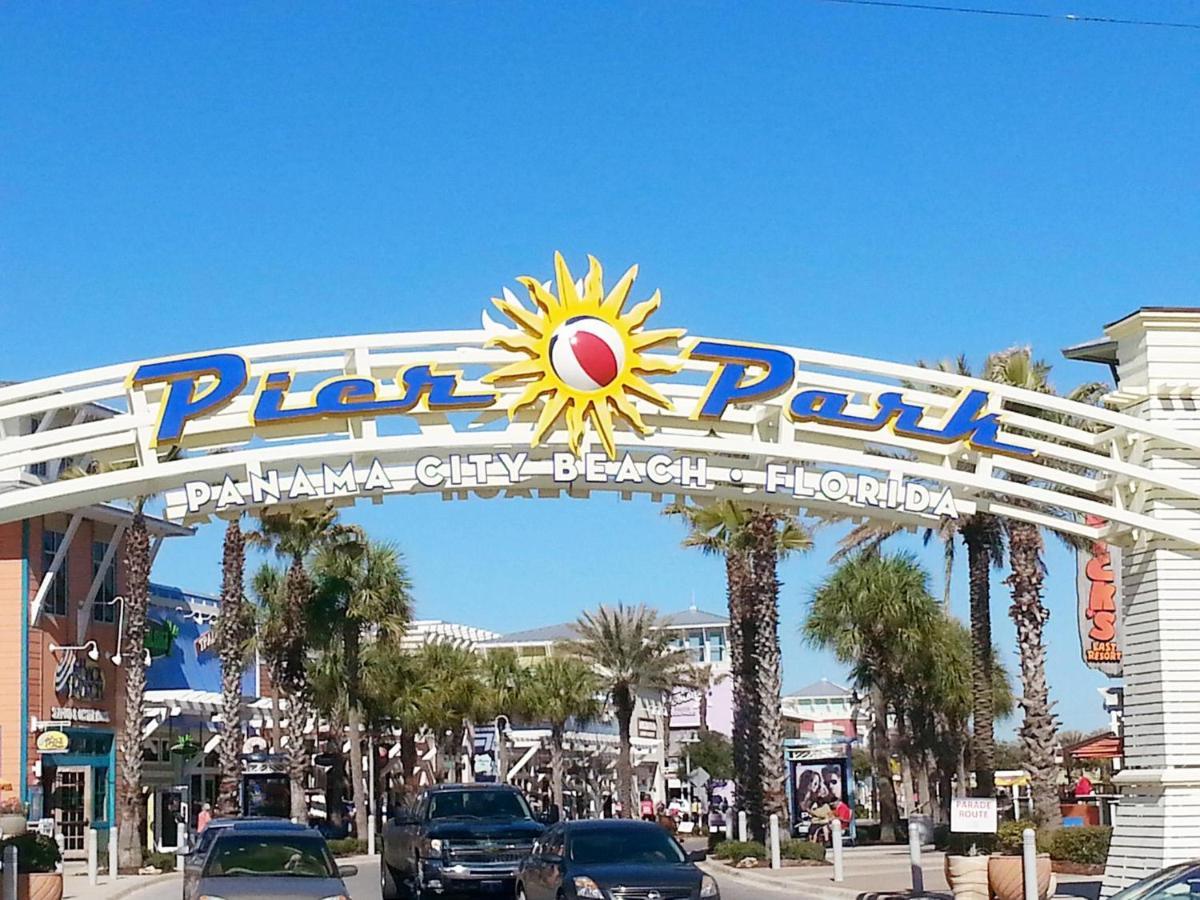 Majestic Beach Towers 1-605 Panama City Beach Bagian luar foto
