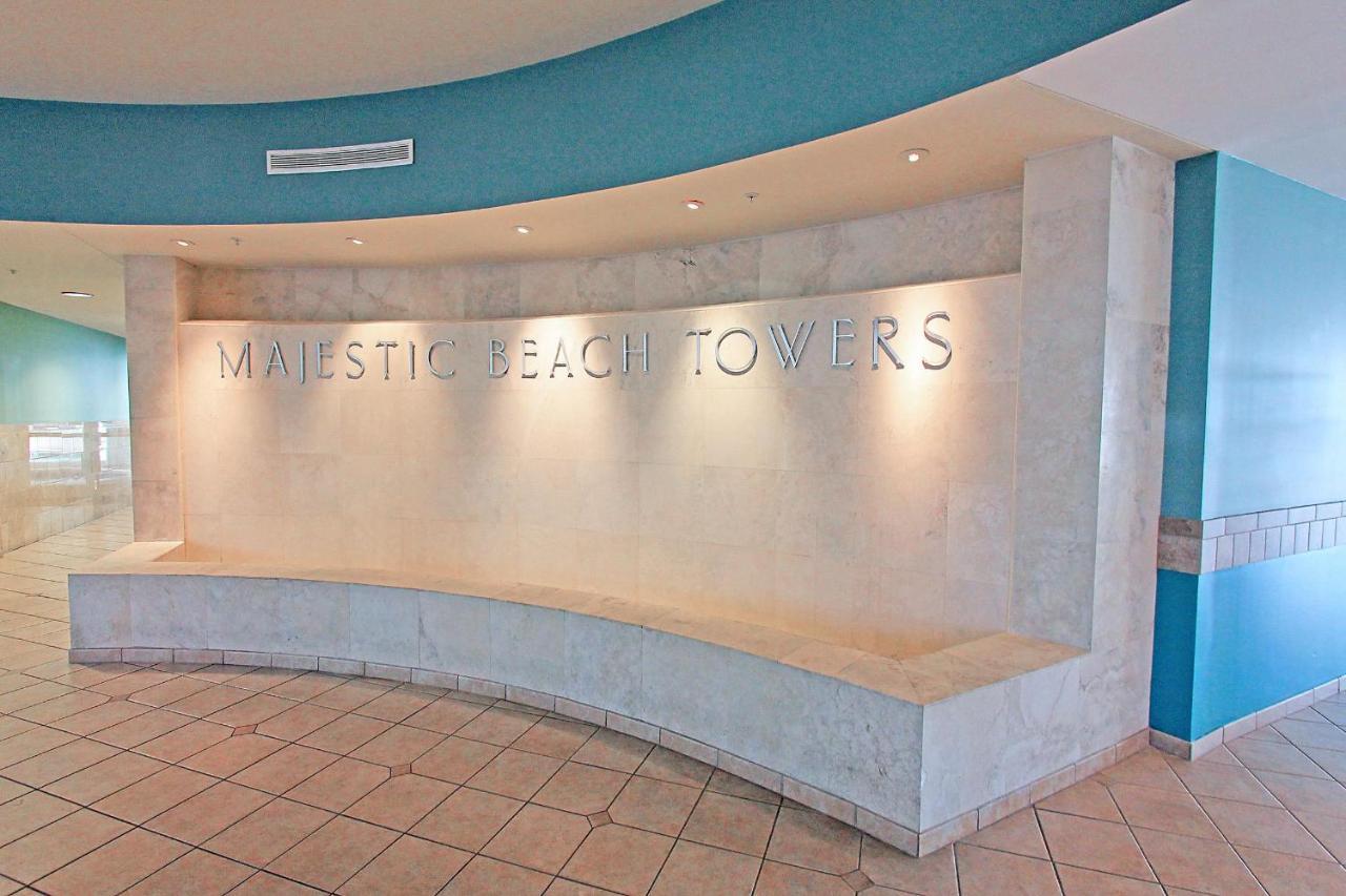 Majestic Beach Towers 1-605 Panama City Beach Bagian luar foto