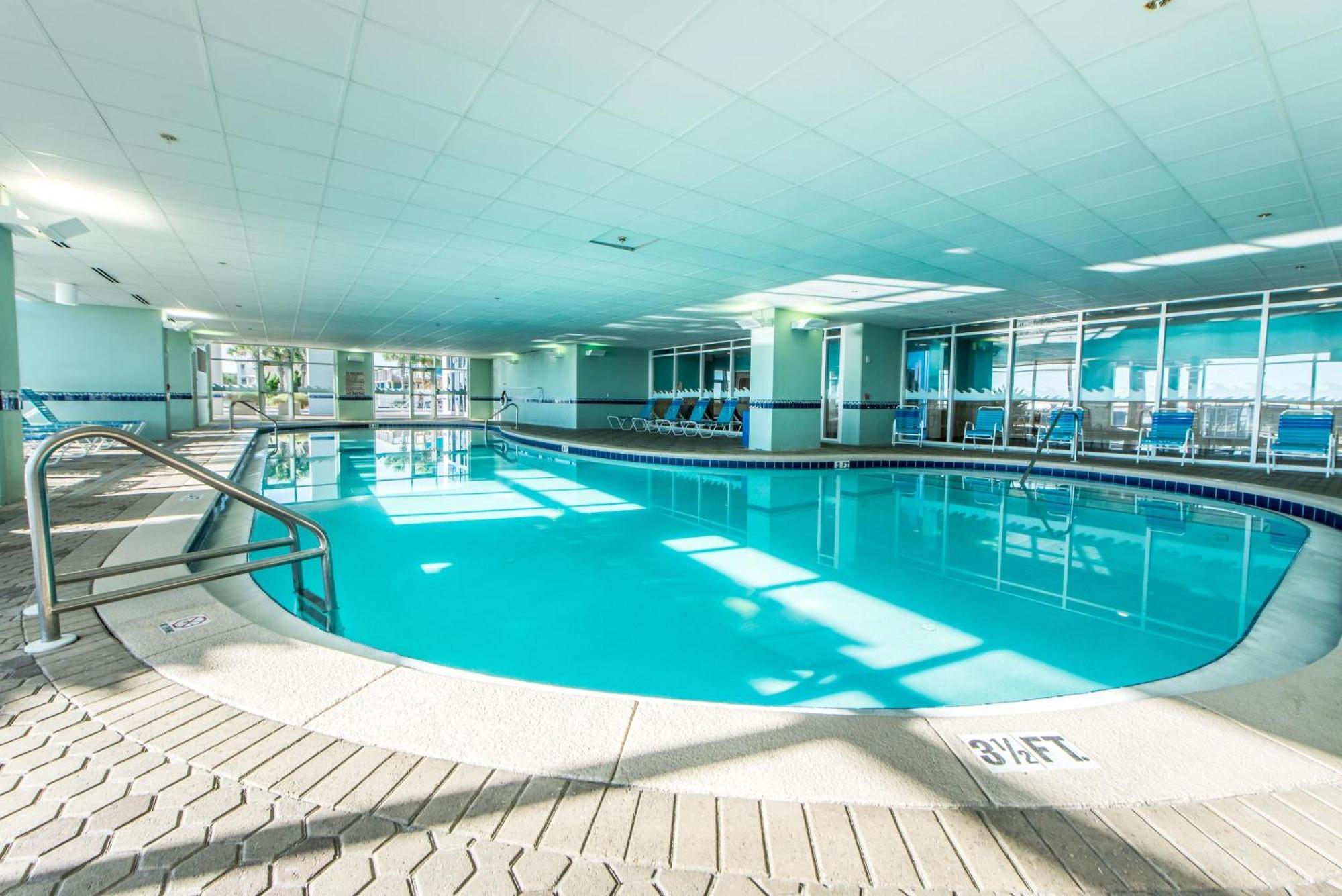 Majestic Beach Towers 1-605 Panama City Beach Bagian luar foto