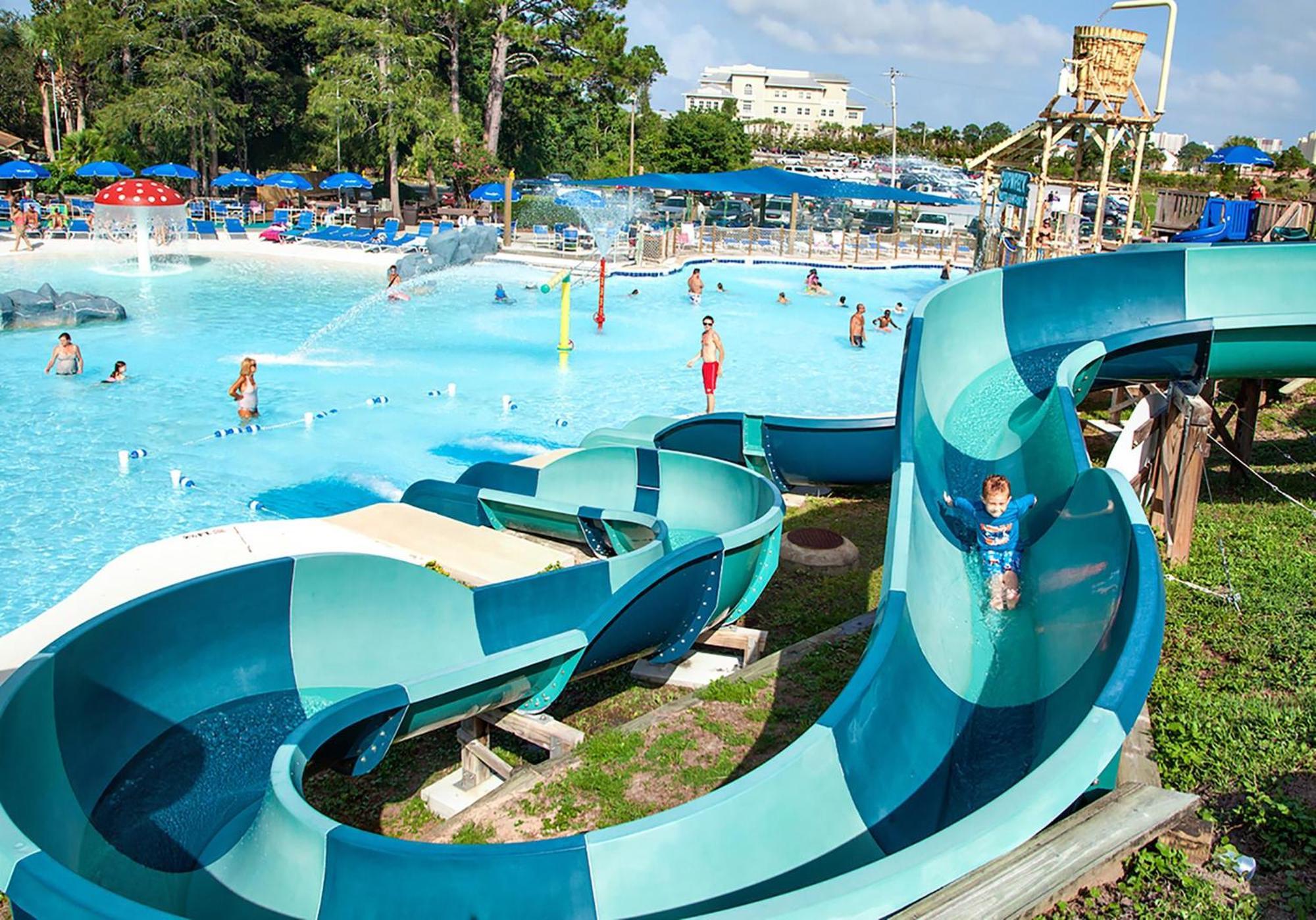 Majestic Beach Towers 1-605 Panama City Beach Bagian luar foto