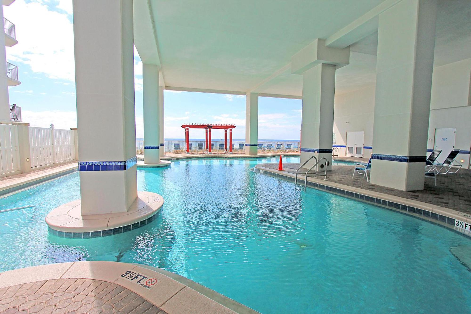 Majestic Beach Towers 1-605 Panama City Beach Bagian luar foto