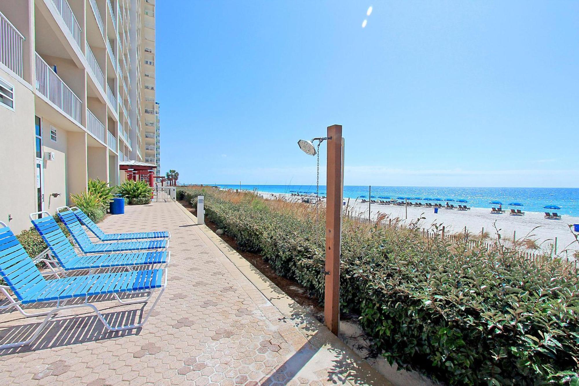 Majestic Beach Towers 1-605 Panama City Beach Bagian luar foto