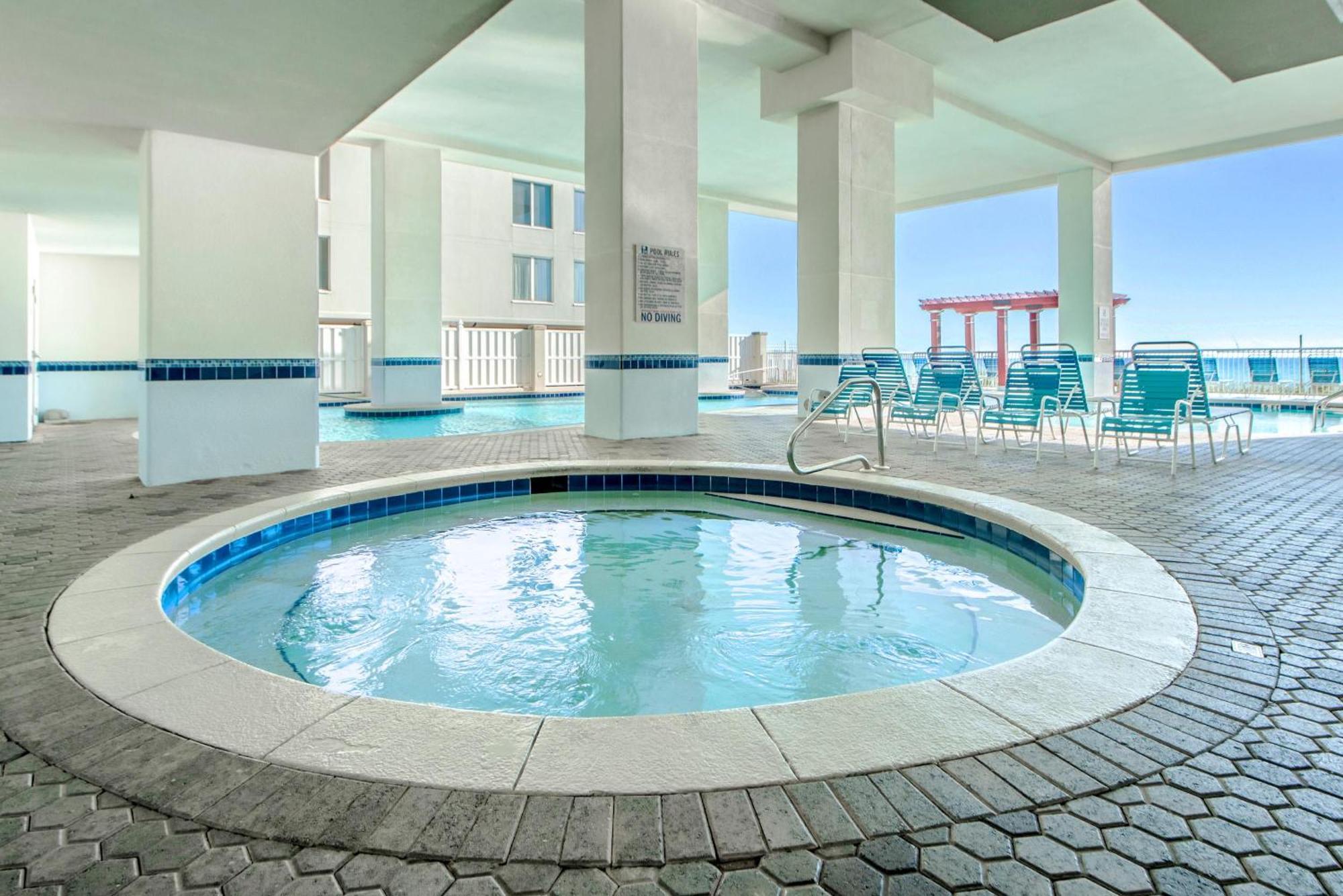 Majestic Beach Towers 1-605 Panama City Beach Bagian luar foto