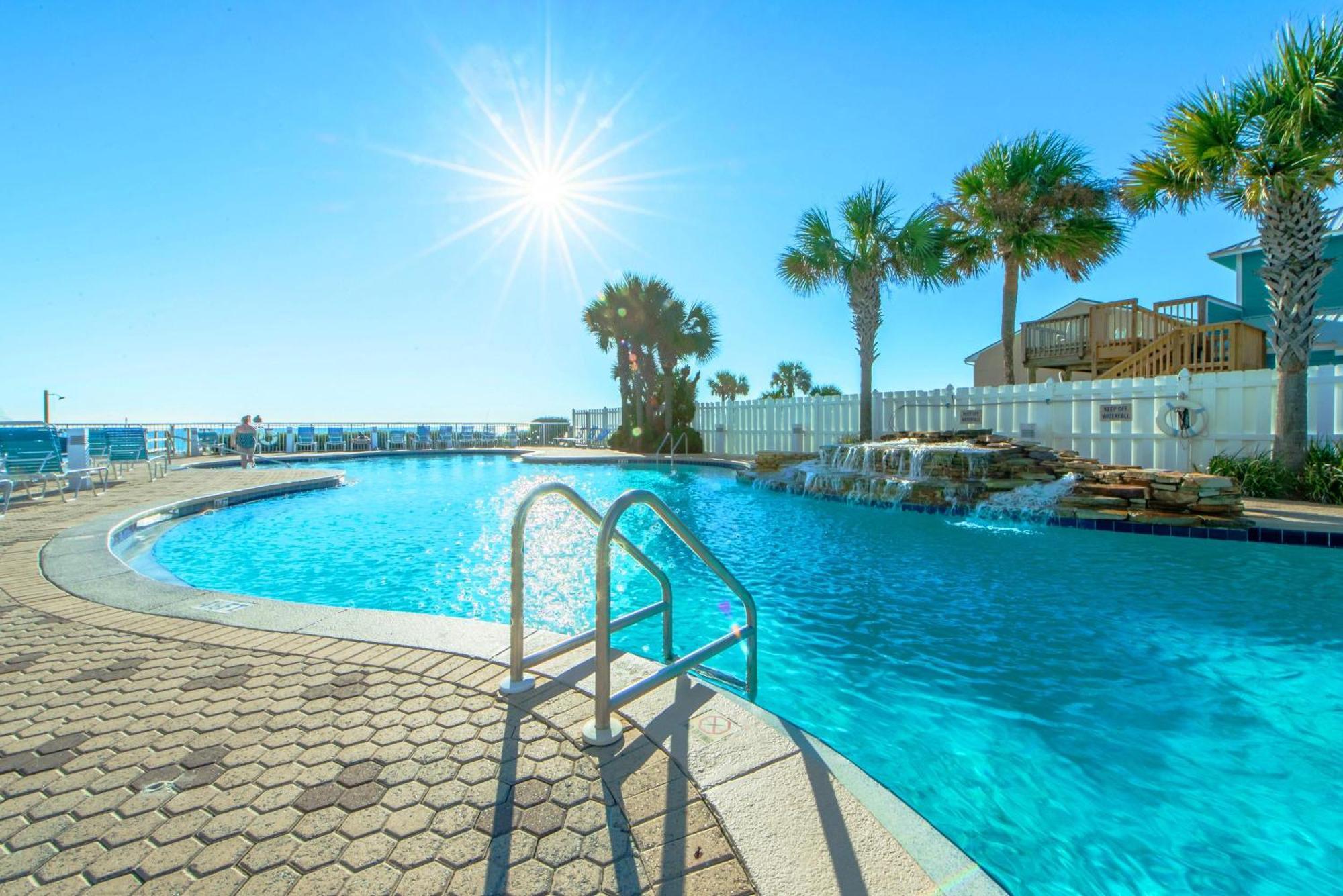 Majestic Beach Towers 1-605 Panama City Beach Bagian luar foto