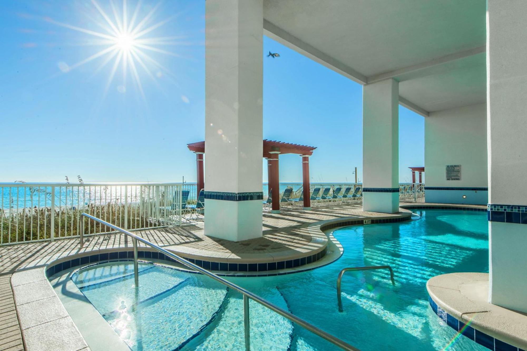 Majestic Beach Towers 1-605 Panama City Beach Bagian luar foto