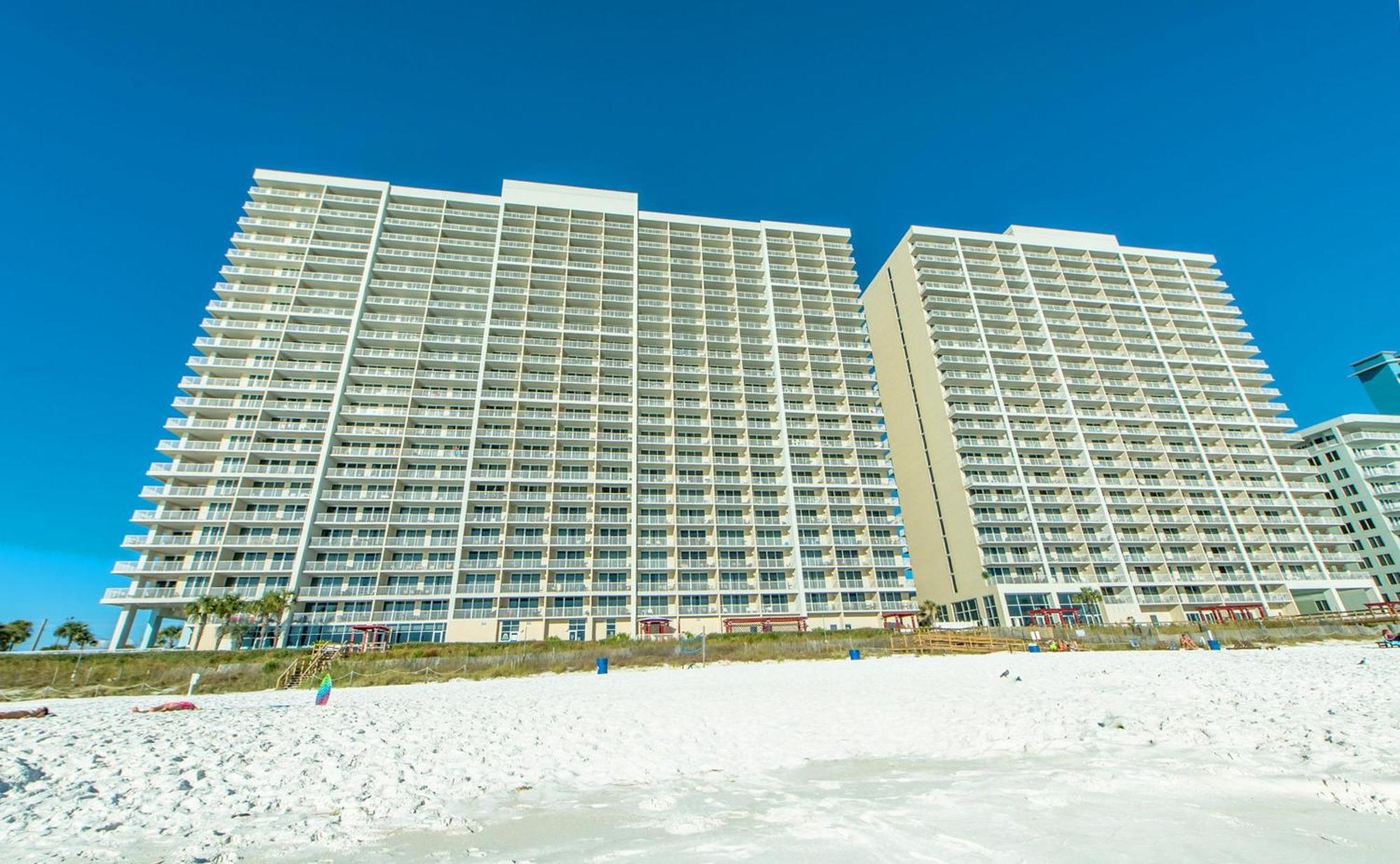 Majestic Beach Towers 1-605 Panama City Beach Bagian luar foto