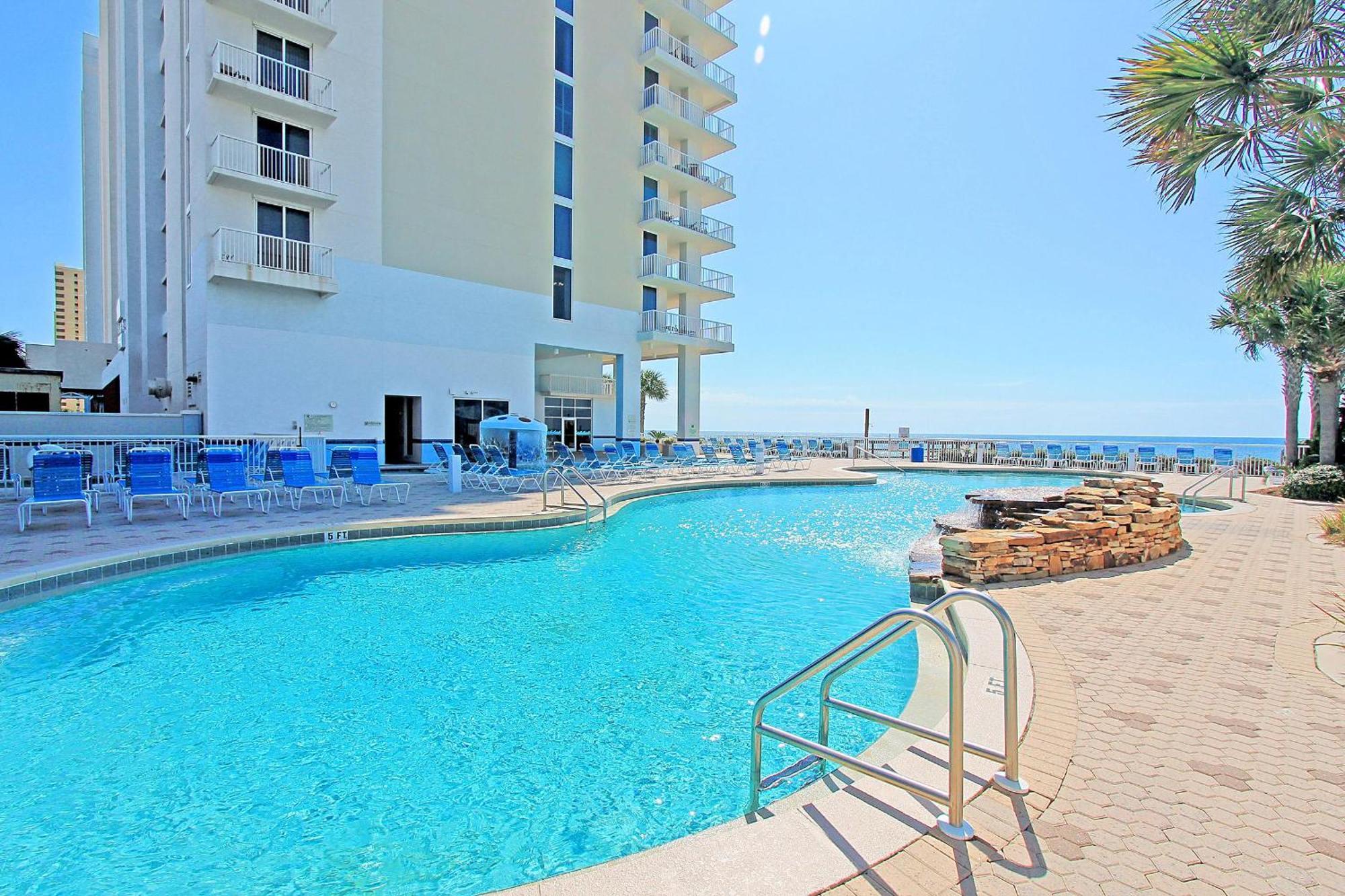 Majestic Beach Towers 1-605 Panama City Beach Bagian luar foto